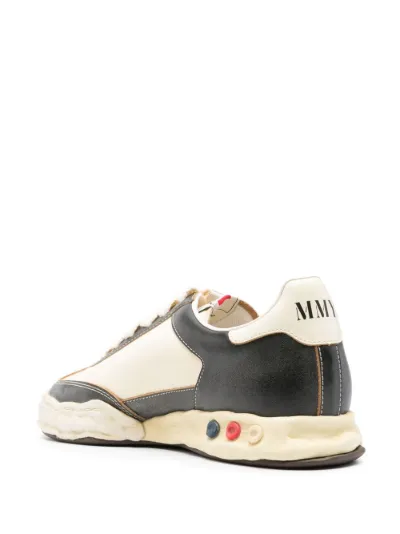 Herbie OG Sole leather sneakers | Maison Mihara Yasuhiro | Eraldo.com