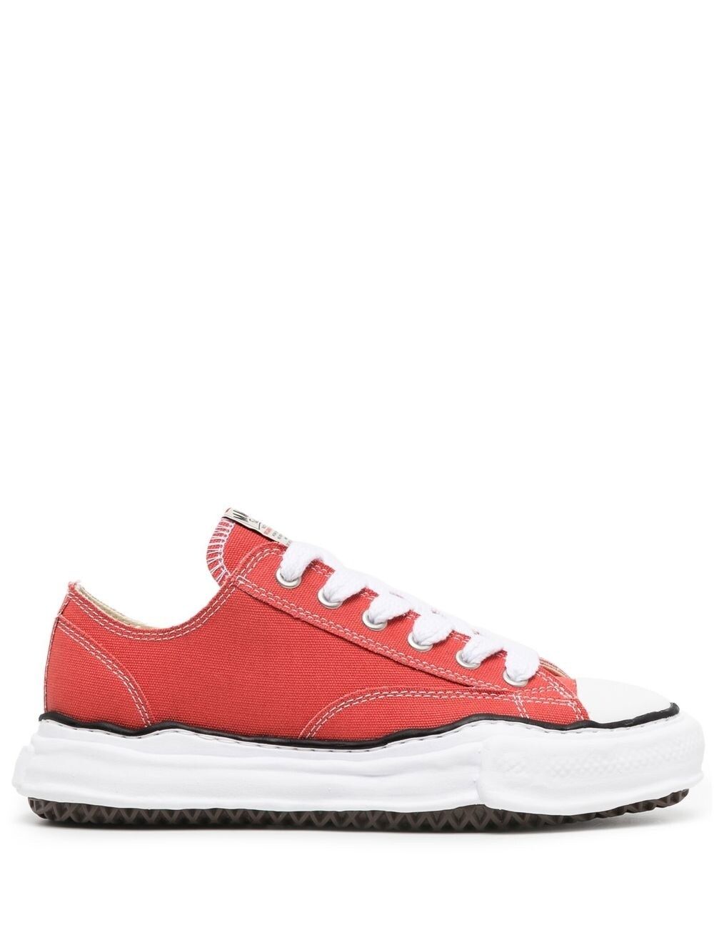 Maison MIHARA YASUHIRO Peterson low-top sneakers | Eraldo.com PM