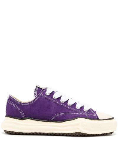 Maison MIHARA YASUHIRO Peterson low-top sneakers | Eraldo.com KM