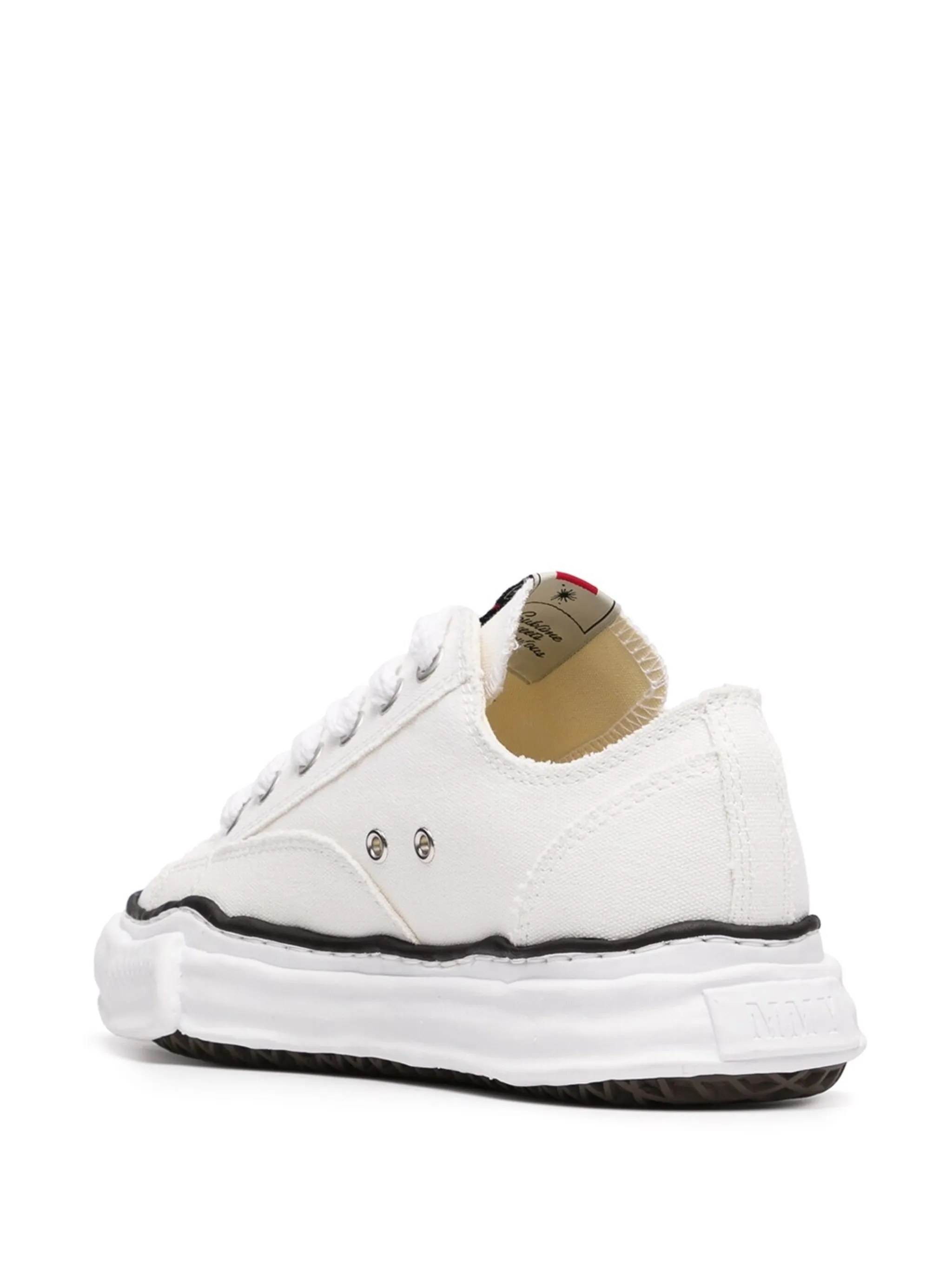 Maison MIHARA YASUHIRO Peterson Original Sole low-top sneakers | Eraldo.com US 