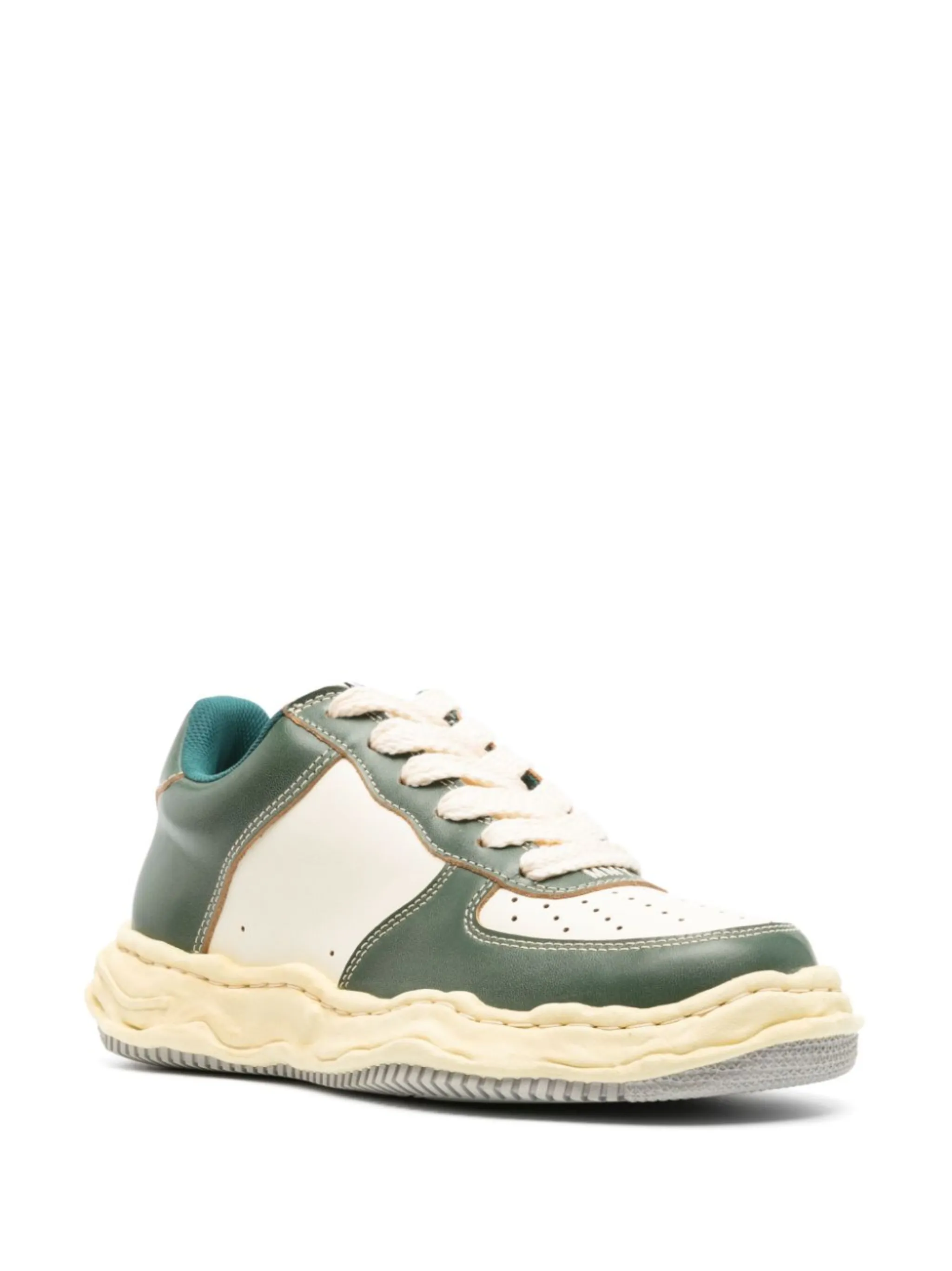 Sneakers Wayne con inserti Maison Mihara Yasuhiro