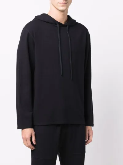 drawstring pullover hoodie