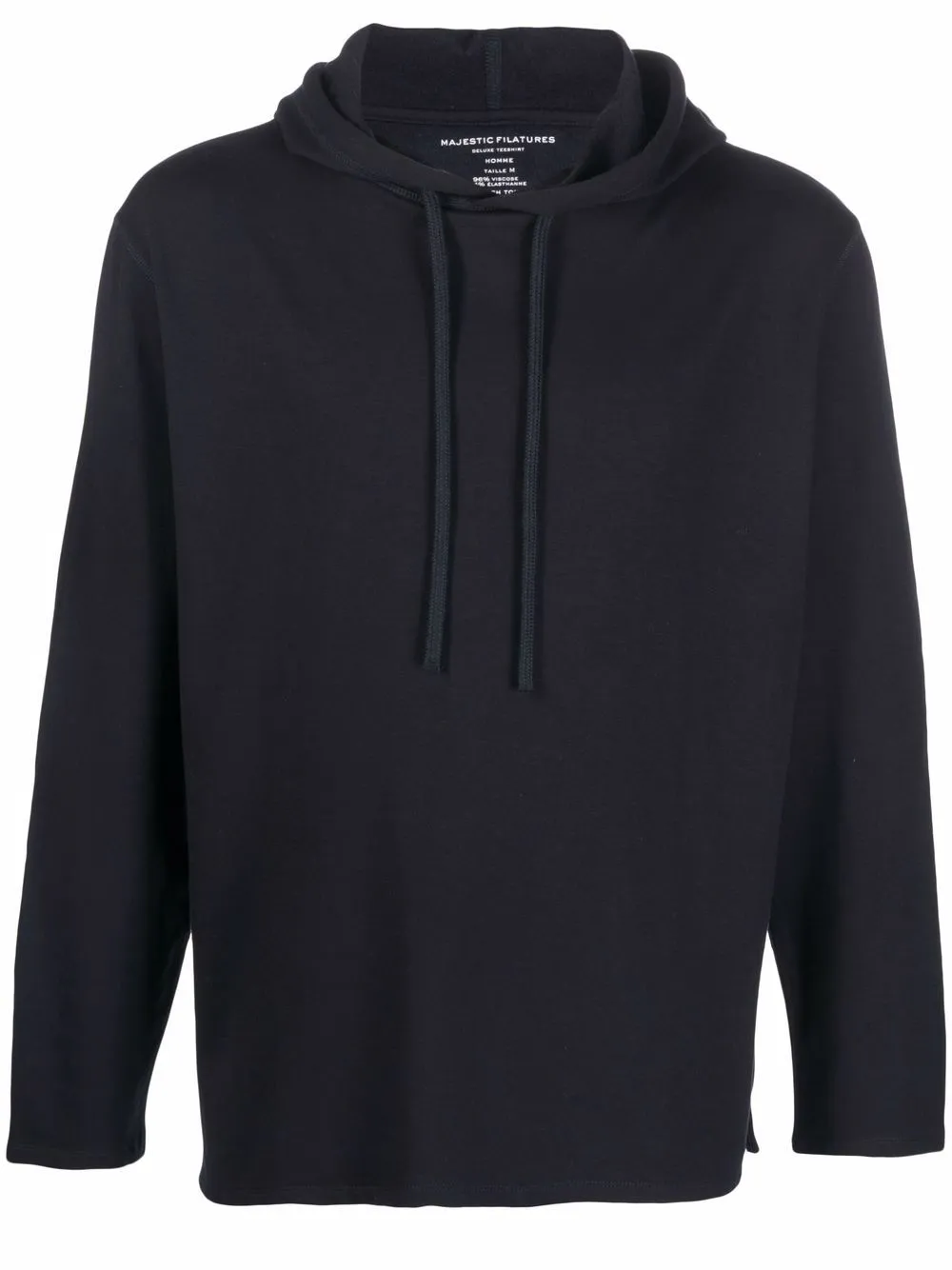 drawstring pullover hoodie