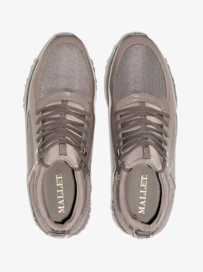 mallet diver grey