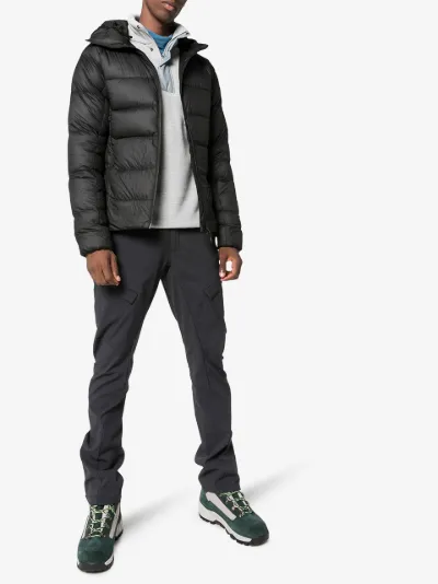mammut meron down jacket