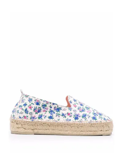 espadrillas fiori