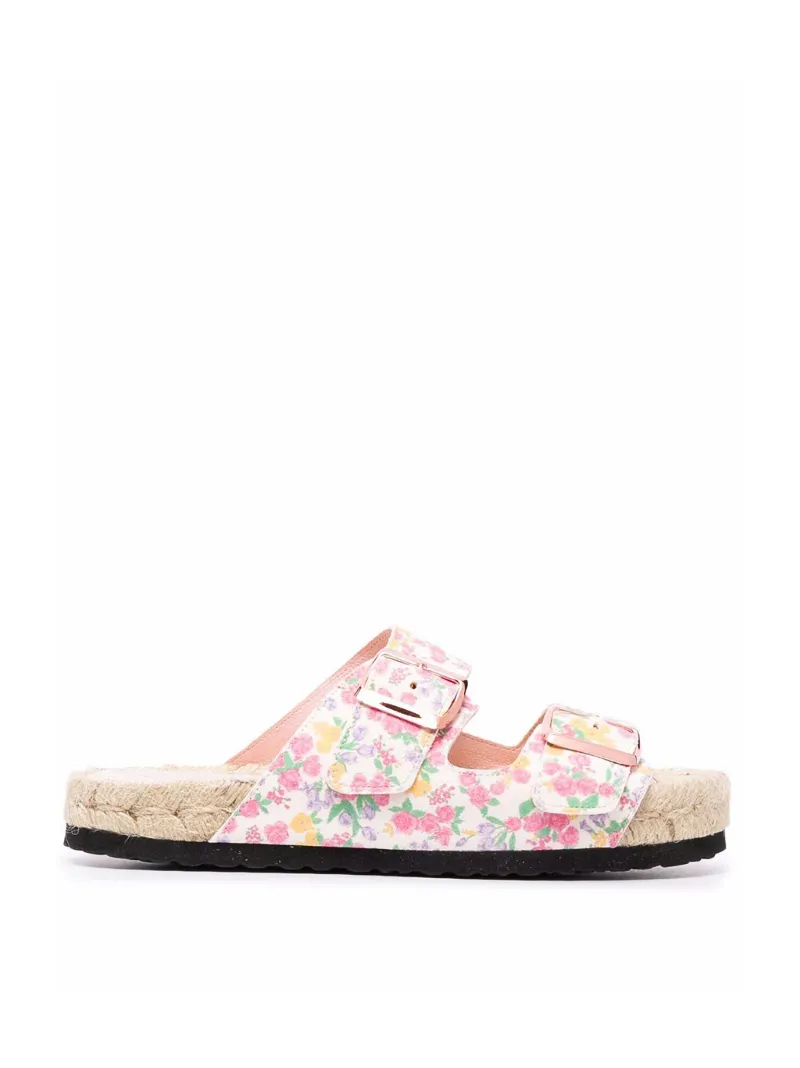 Espadrillas MANEBI - A89180-MFN975-1000 Nero - Espadrillas - Ciabatte e  sandali - Donna | escarpe.it