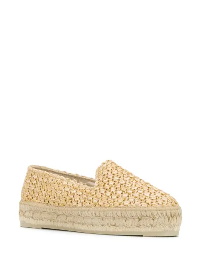 manebi raffia espadrilles