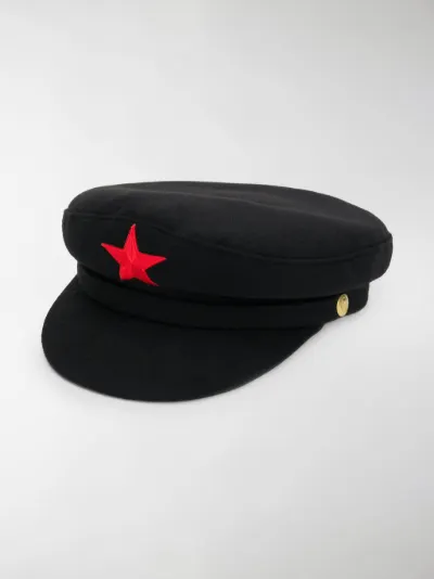 Manokhi x Toukitsou Greek fisherman hat 