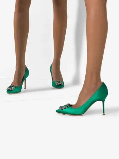 hangisi heel heights