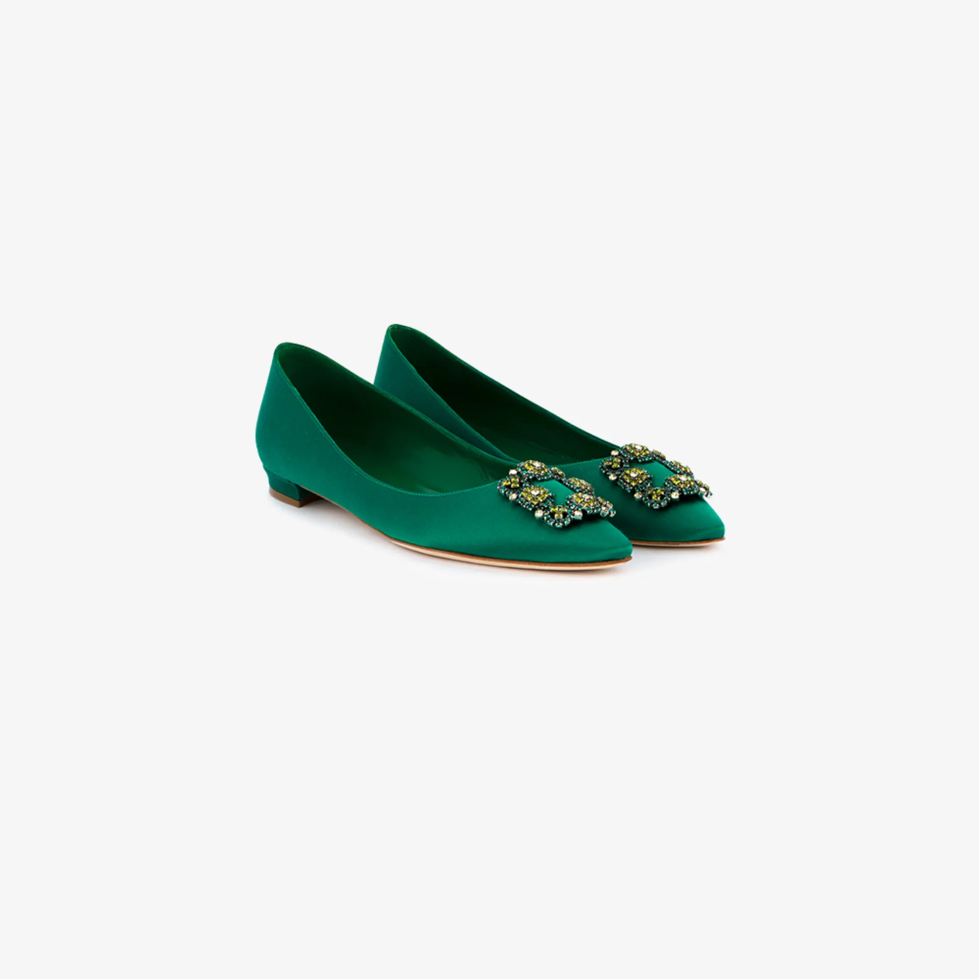 turquoise bottom flats