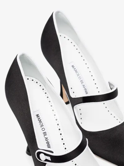 manolo blahnik mary jane pumps
