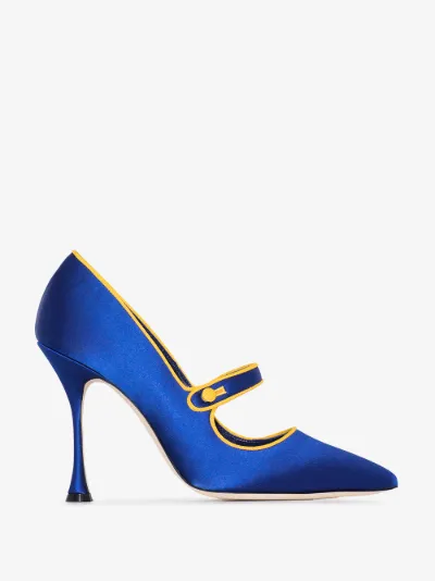manolo blahnik mary jane