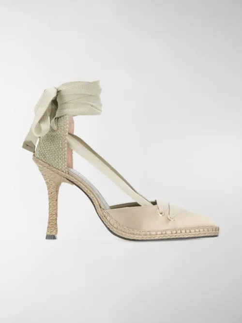 Manolo X Castaner - Espadrillas modello pumps