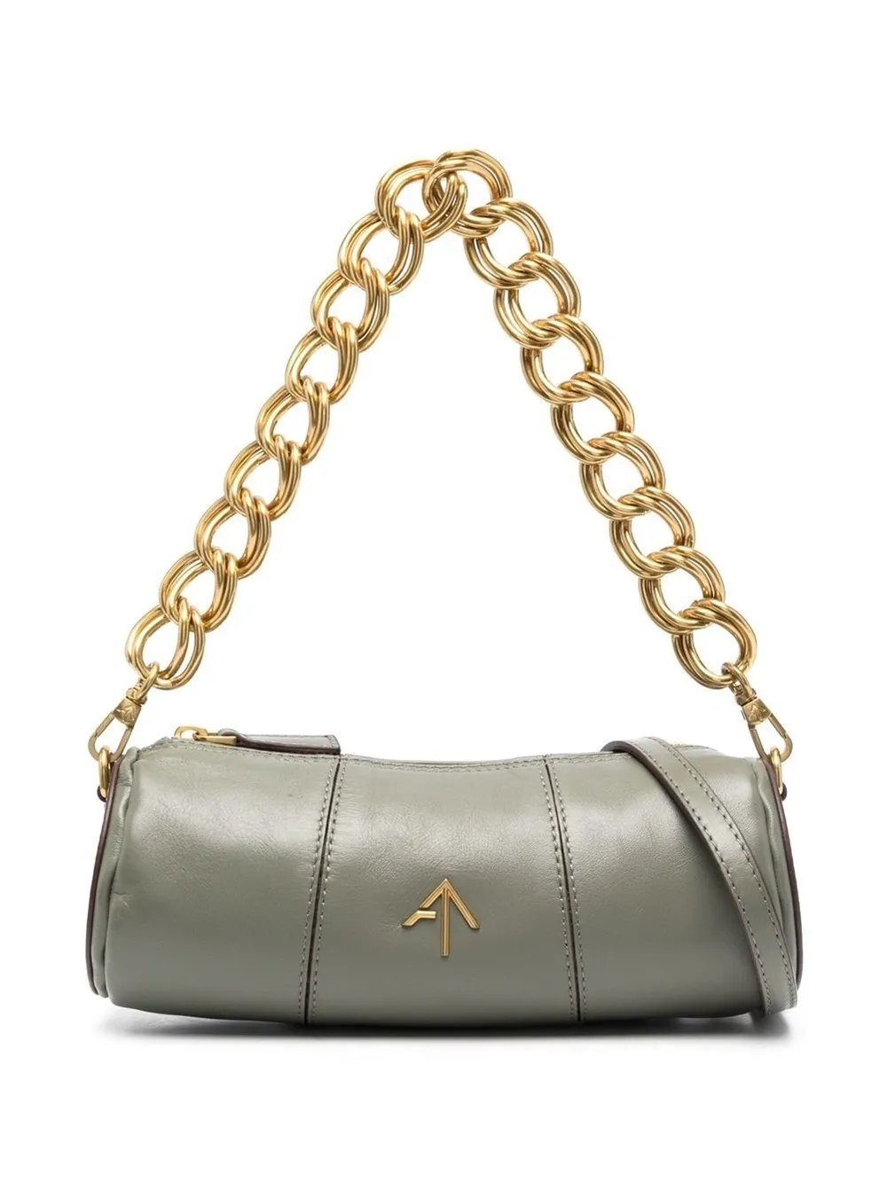 Manu Atelier mini Cylinder shoulder bag Eraldo HR