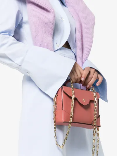 manu atelier micro bold bag