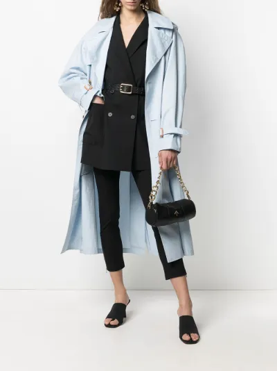Manu atelier cylinder shoulder bag hotsell
