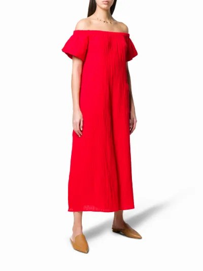 mara hoffman blanche jumpsuit