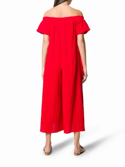 mara hoffman blanche jumpsuit