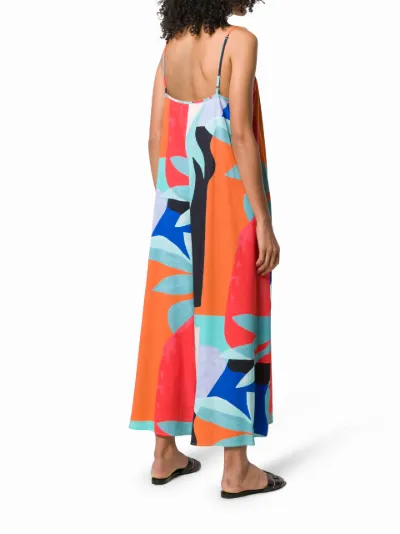 Mara hoffman carly store jumpsuit