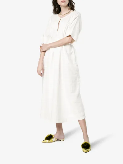 Harriet Organic Cotton Dress展示图