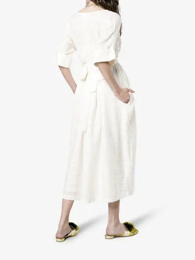 Harriet Organic Cotton Dress展示图