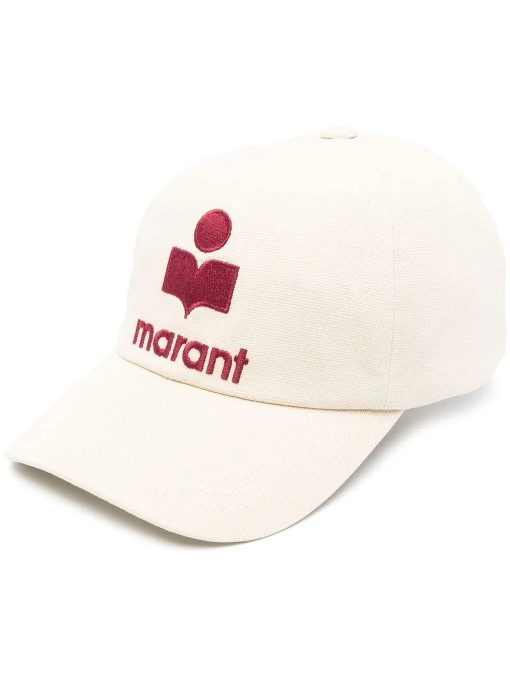 embroidered-logo baseball cap | MARANT | Eraldo.com US