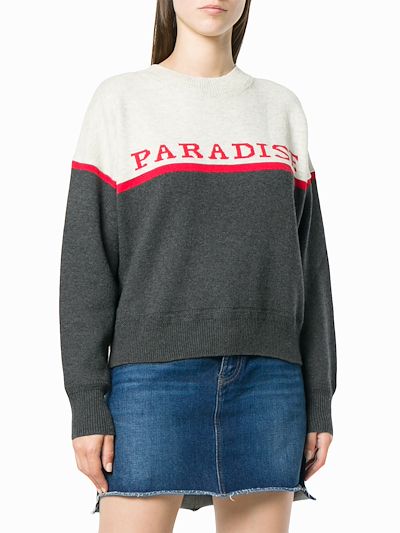 Isabel marant 2025 paradise sweater