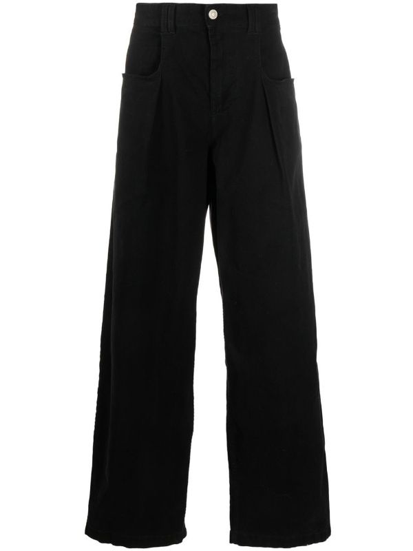 wide-leg cargo trousers | MARANT | Eraldo.com