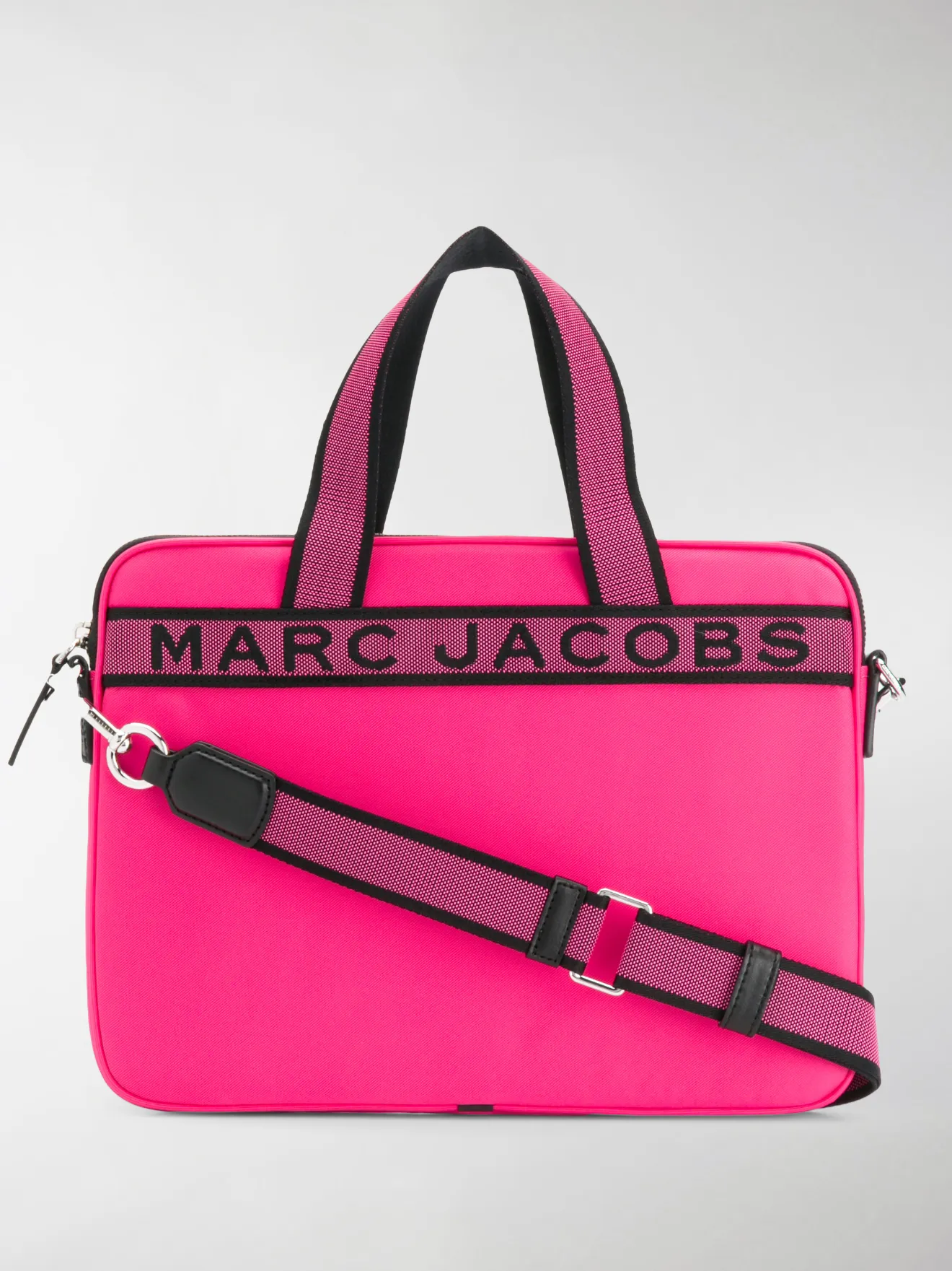 Marc Jacobs Borsa porta pc 13'' rosa | MODES