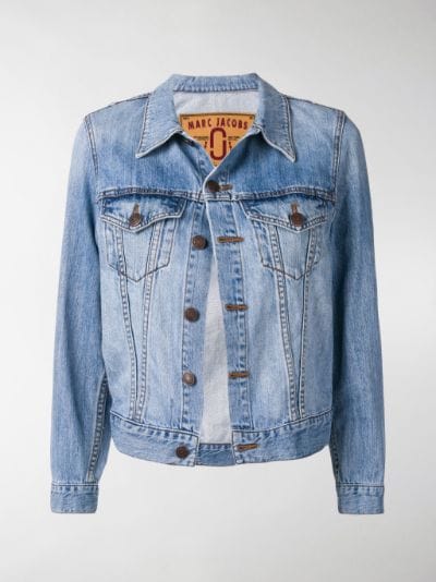 marc jacobs jeans jacket