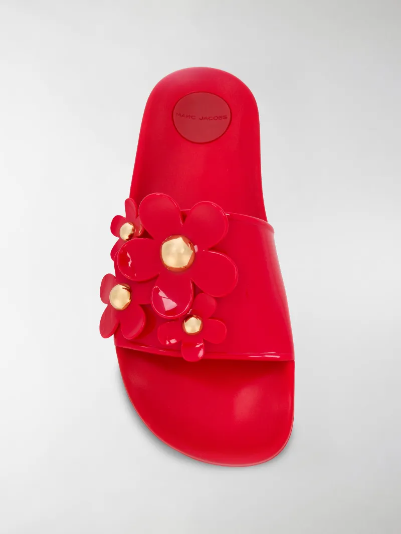 marc jacobs slides daisy