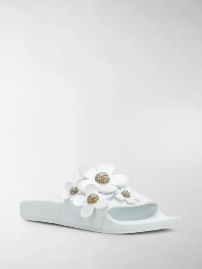 marc jacobs slides daisy