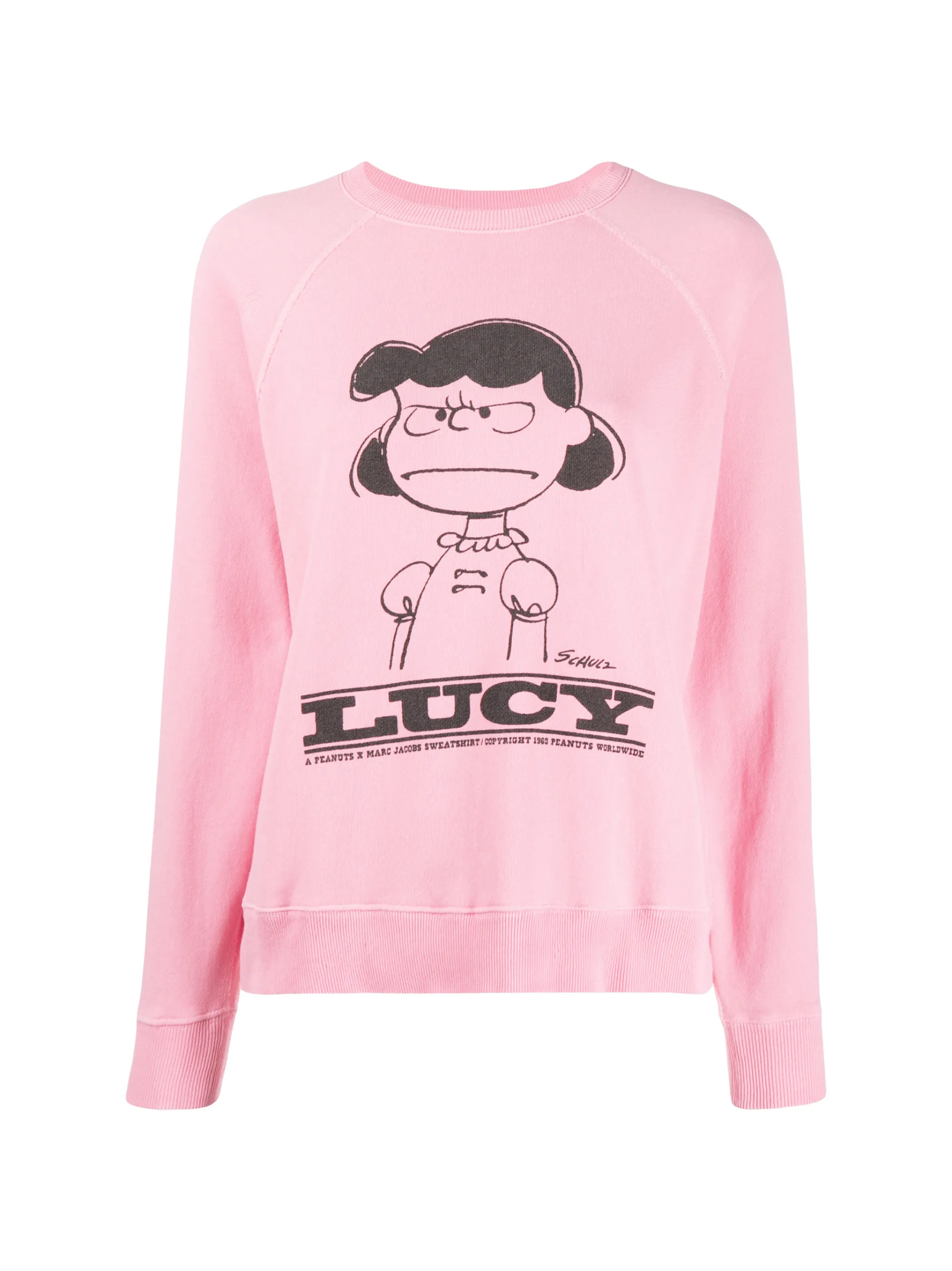 MARC JACOBS The Peanuts Lucy Tee | Bloomingdale's