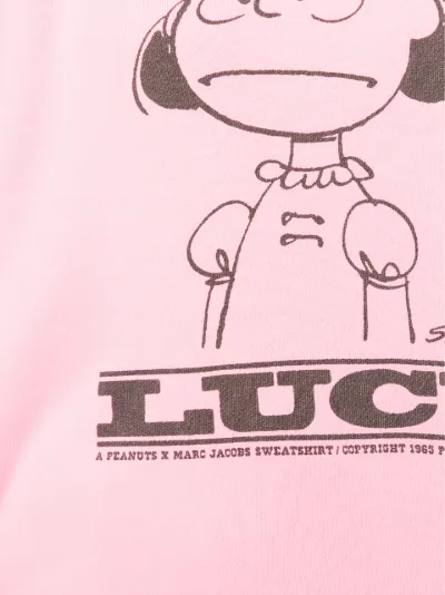 Marc jacobs outlet lucy sweatshirt