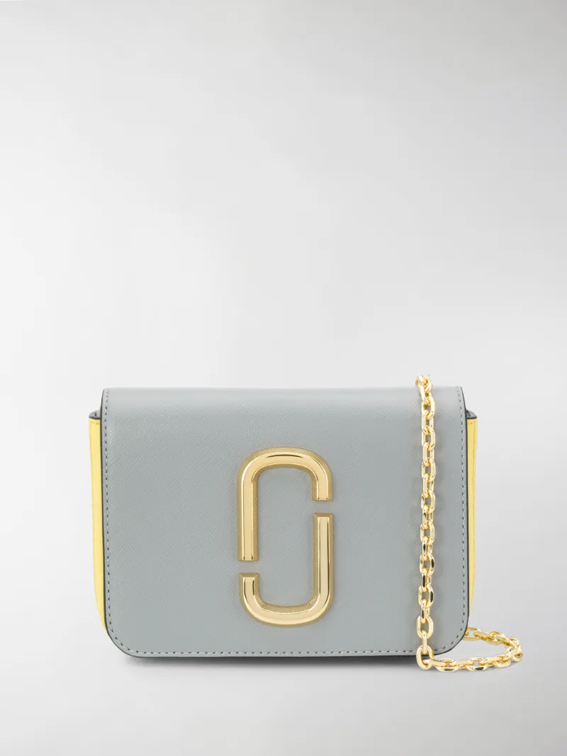 Marc Jacobs Hip Shop belt bag grey | MODES
