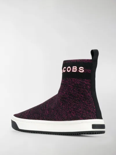 marc jacobs dart sock sneaker
