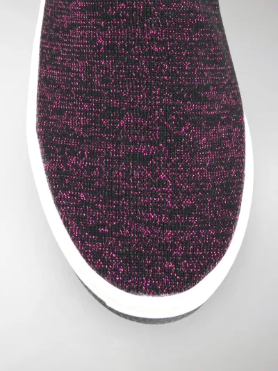 marc jacobs dart sock sneaker