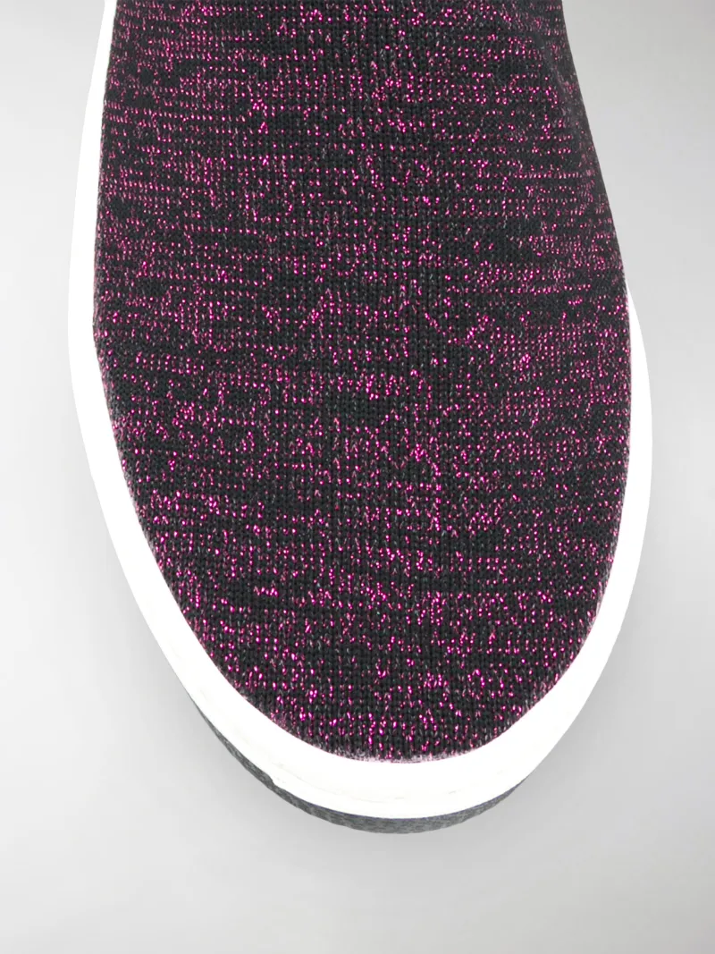 marc jacobs dart sock sneakers