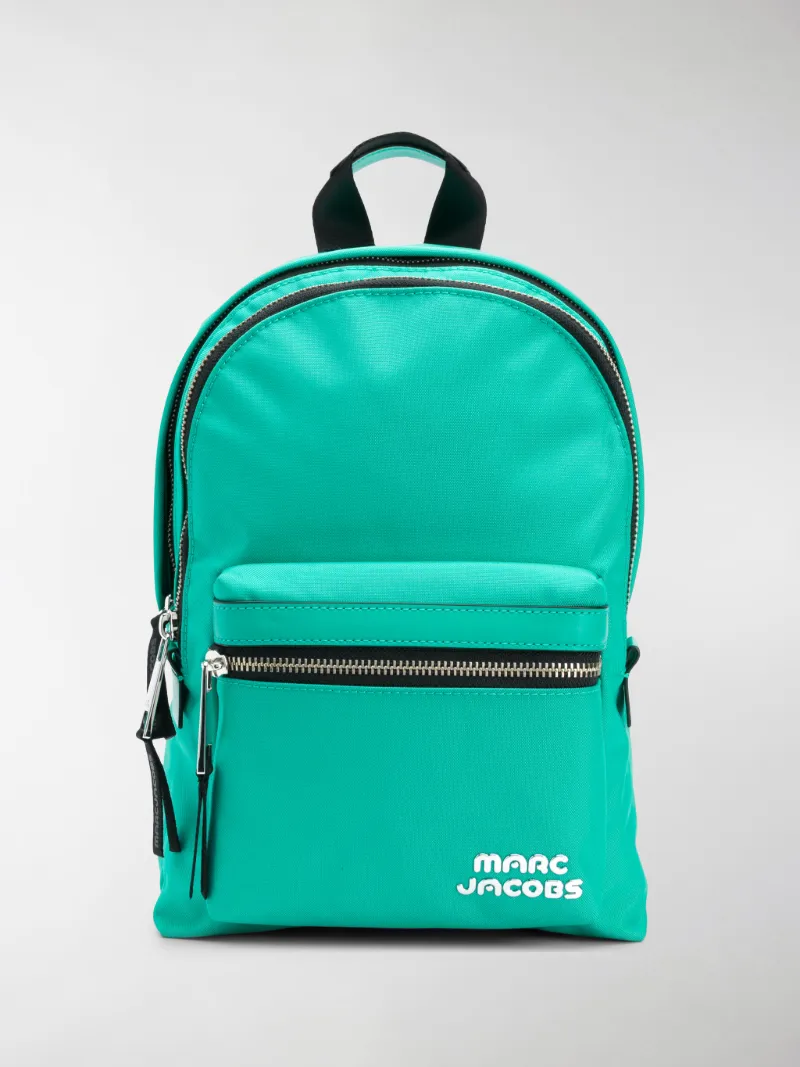 marc jacobs backpack green
