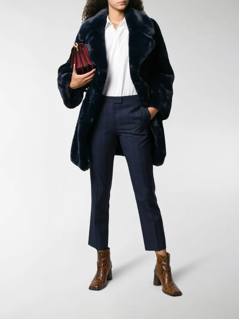 marc jacobs peacoat