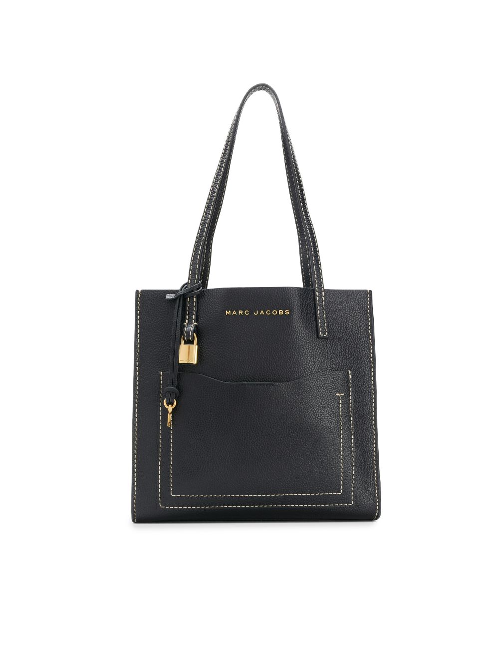 Marc Jacobs Grind Tote Bag Black