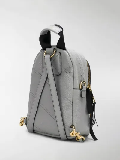 marc jacobs mini trek backpack