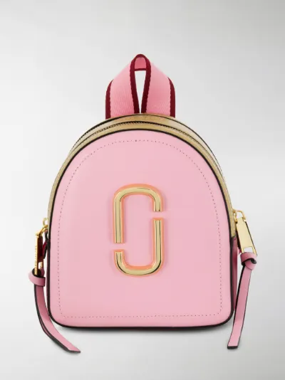 marc jacobs pack shot backpack