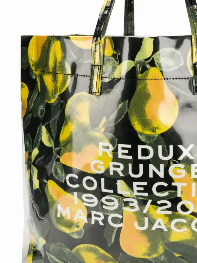 バッグ MARC JACOBS REDUX GRUNGE FRUIT TOTE bag marc-jacobs-redux-grunge-fruit