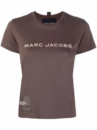 marc jacobs the logo t shirt