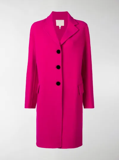 marc jacobs pink coat
