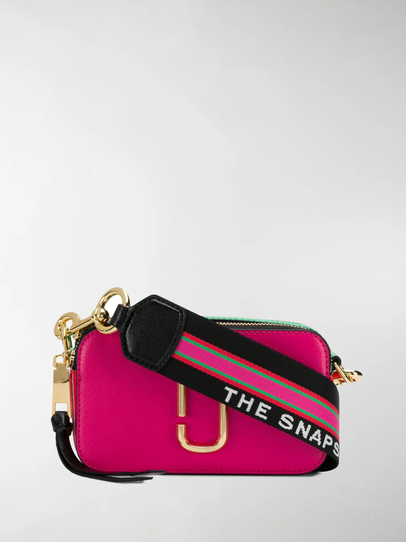 Marc Jacobs Snapshot Purse Pink Slip Literacy Basics