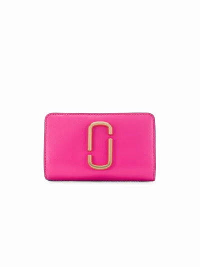 Marc jacobs the snapshot compact online wallet