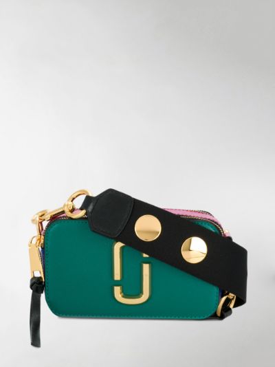 marc jacobs snapshot green